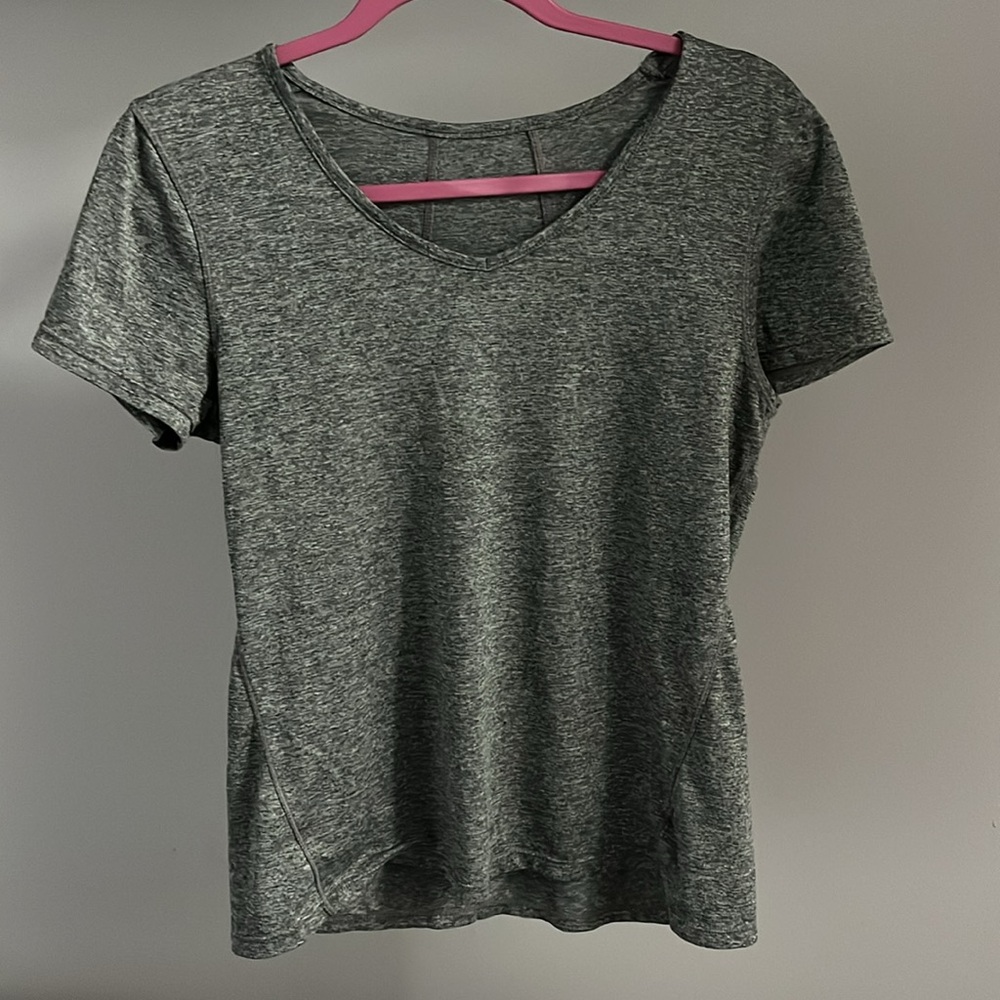 RBX Gray Muscle Tee